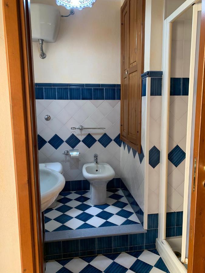 Mela'S House Apartments Cefalu Exterior photo